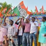 কুলতলিতে বিরোধী শিবিরে বড়সড় ধাক্কা ১৫০০ কর্মী-সমার্থক তৃণমূলে যোগদান