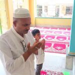 নন্দীগ্রামে শুভেন্দুর বিরুদ্ধে লড়াইয়ের প্রস্তুতি, বসিরহাটে দরবারে জিয়ারত ডঃ শহিদুল হকের