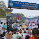 মালদহে ভোটাধিকার রক্ষার দাবিতে আন্দোলন বিভিন্ন গণসংগঠনের যৌথ উদ্যোগে