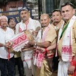 ডিব্রুগড়ে সাংবাদিকদের হুঁচরি দলের ষোড়শ বর্ষে পদার্পণ