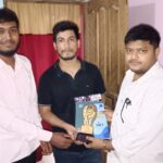 সামশেরগঞ্জের কৃতি সন্তান আজিজকে এসআইও-র সংবর্ধনা