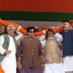 জনজোয়ারে ভাসল ফরাক্কা, ইমরানের নিশানায় বিজেপি-তৃণমূল