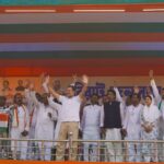 বিজেপি-আরএসএস  দেশের সংবিধান ধ্বংস করতে ব্যস্ত: রাহুল গান্ধি