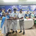 সায়েন্সটেক ২০২৬: উদ্ভাবন ও মেধার মিলনস্থল এসবিআইএসটি ক্যাম্পাসে