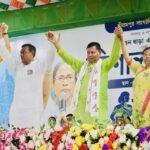 হুগলির বলাগড়ের জনসভায় মুখ্যমন্ত্রীর ভাষণে সরকারের জনমুখী প্রকল্পের কথা