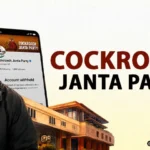 ককরোচ জনতা পার্টি কোন রাজনৈতিক দল নয়, সর্বজনীন সামাজিক প্রতিবাদের প্রতীক