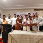 নবনির্বাচিত চুঁচুড়ার বিধায়ক সুবীর নাগকে সংবর্ধনা দিল হুগলি অ্যাসোসিয়েশন অফ কমার্স