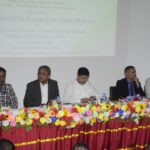 সেন্ট্রাল কাউন্সিল ফর রিসার্চ ইন ইউনানি মেডিসিন-এর রিজিওনাল রিসার্চ সেমিনার
