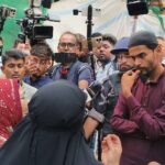 তোপসিয়ার তিলজলা এলাকায় বুলডোজার চালাল রাজ্য