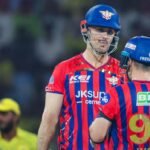 চেন্নাইয়ের দুর্গ ভেঙে জয়ের হাসি লখনৌ শিবিরে