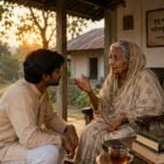 থাইকা খ্যস্তা গেনু: মৃত্যু, স্মৃতি ও সময়ের গল্প