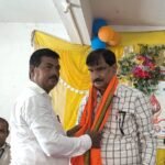 রক্তদানের মধ্যদিয়ে বিজয় উৎসব পালন করলো বিজেপি