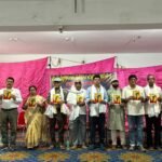 ‘জাগ্রত প্রহরী’ প্রকাশে নতুন অধ্যায়, ২২তম সাহিত্য সেতুতে সম্মানিত গুণীজন