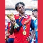 গলি থেকে রাজপথ-লামিনে ইয়ামালের উত্থানের গল্প দৈনিক জনকণ্ঠের পাতায়
