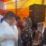 গোবিন্দপুর রেল দুর্ঘটনায় নিহতদের পরিবারের হাতে ক্ষতিপূরণ তুলে দিলেন মুখ্যমন্ত্রী, দিলেন চাকরির আশ্বাস