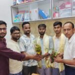 প্রথম বছরেই নিটে সাফল্য, কালিয়াচক ক্রিসেন্ট অ্যাকাডেমির জোড়া কৃতিত্ব