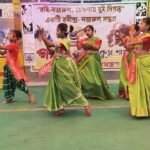 শঙ্খমালার উদ্যোগে সোনামুখিতে ‘সুরের রবি – দ্রোহের নজরুল’ সাংস্কৃতিক সন্ধ্যা